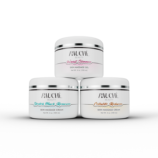 Waist Slimming, Cellulite & Stretch Mark Cream Combo!